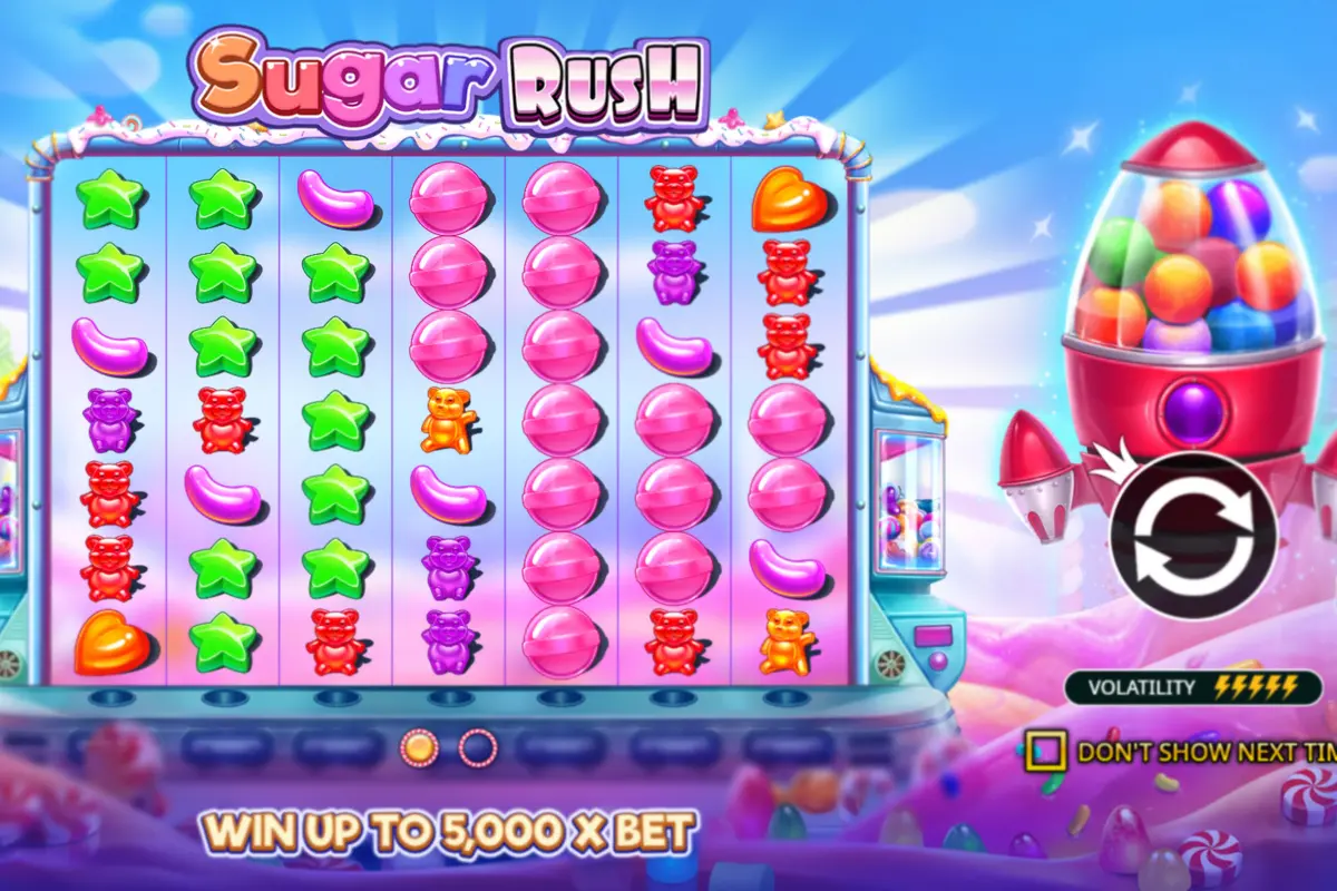 Sugar Rush indirmek