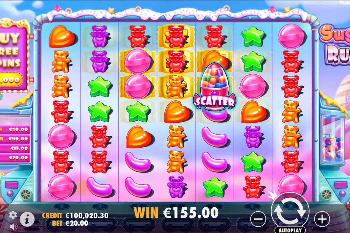 Sugar Rush apk